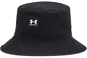 Under Armour Mens Branded Bucket HatBucket Hat