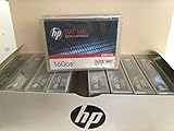10 Pack HP C8011A DAT160 DATA TAPE 80/160GB (NEW)