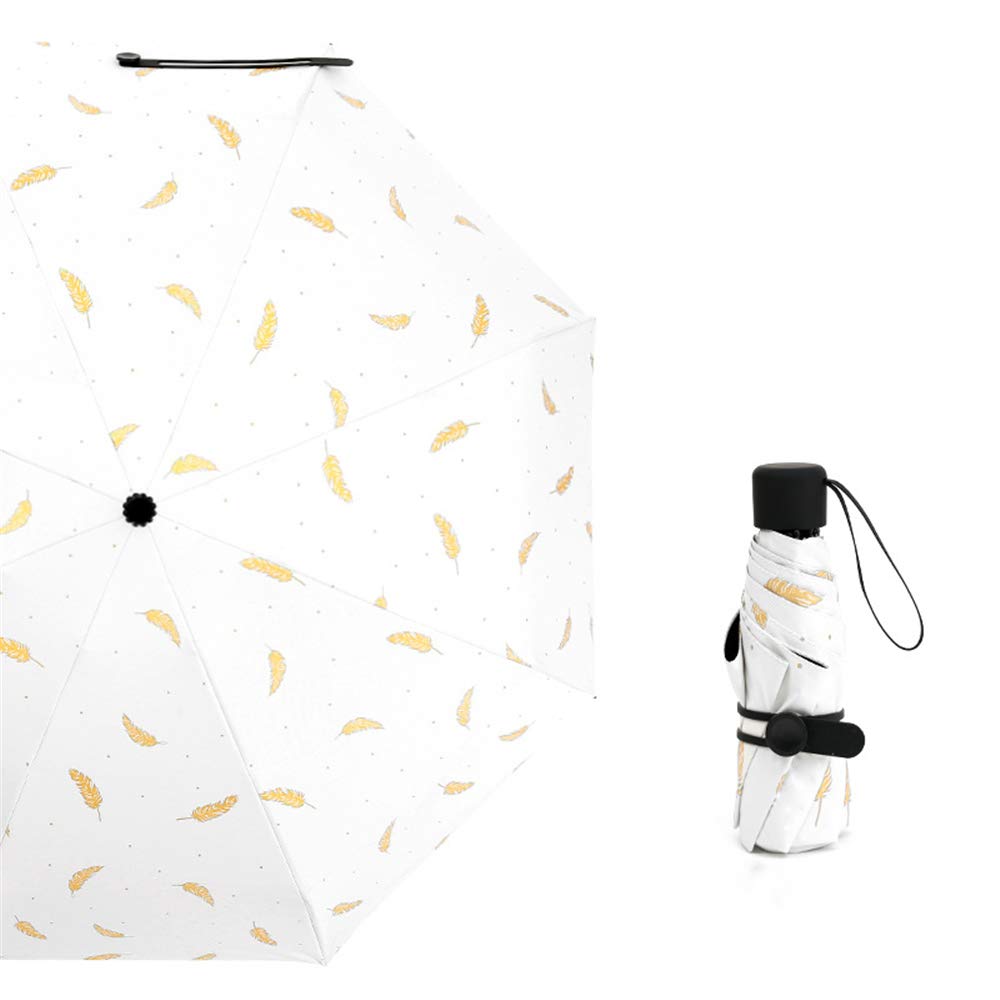 Paraguas Compacto y a Prueba de Viento Que Abre y Cierra ...