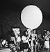5pcs Large White Balloons Giant 36 Inch Big White Balloons Jumbo Latex White Balloon for Wedding Birthday Baby Shower Carnival Party New Year's Day Decorations