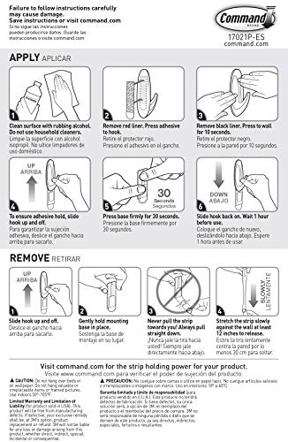 4 Command+Medium+Refill+36+Strips+GP021+36NA