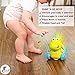 Zenteck Cutest Interactive Talking Singing Learning T-Rex Dinosaur Pet Toy Child-Safe, BPA-Free, Basic Life Skills, Music & Sound, Bump N Go, Gift Toy for Babies & Toddlers