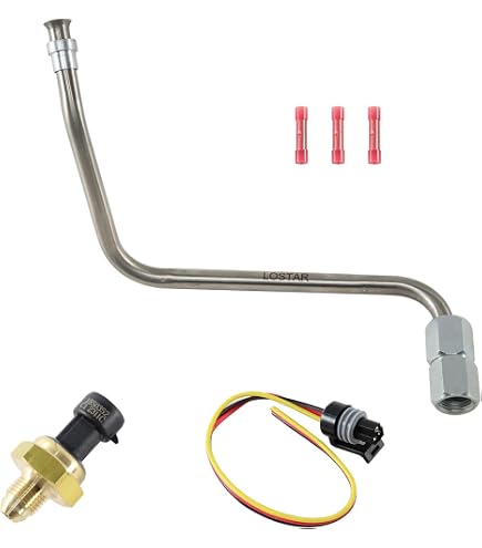 Capteur De Pression D'échappement Bosch DPF Pour Filtre à Particules Diesel - Référence 55241075