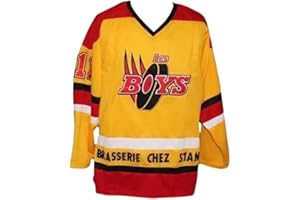 Les Boys Colors Hockey Jersey Custom Any Name Number