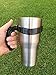 Magnum Steel - Handle for 30 oz Tumblers - Universally Fits All Brands MAGNUM