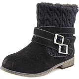 Bearpaw Women's Shania Ankle-High Suede Boot