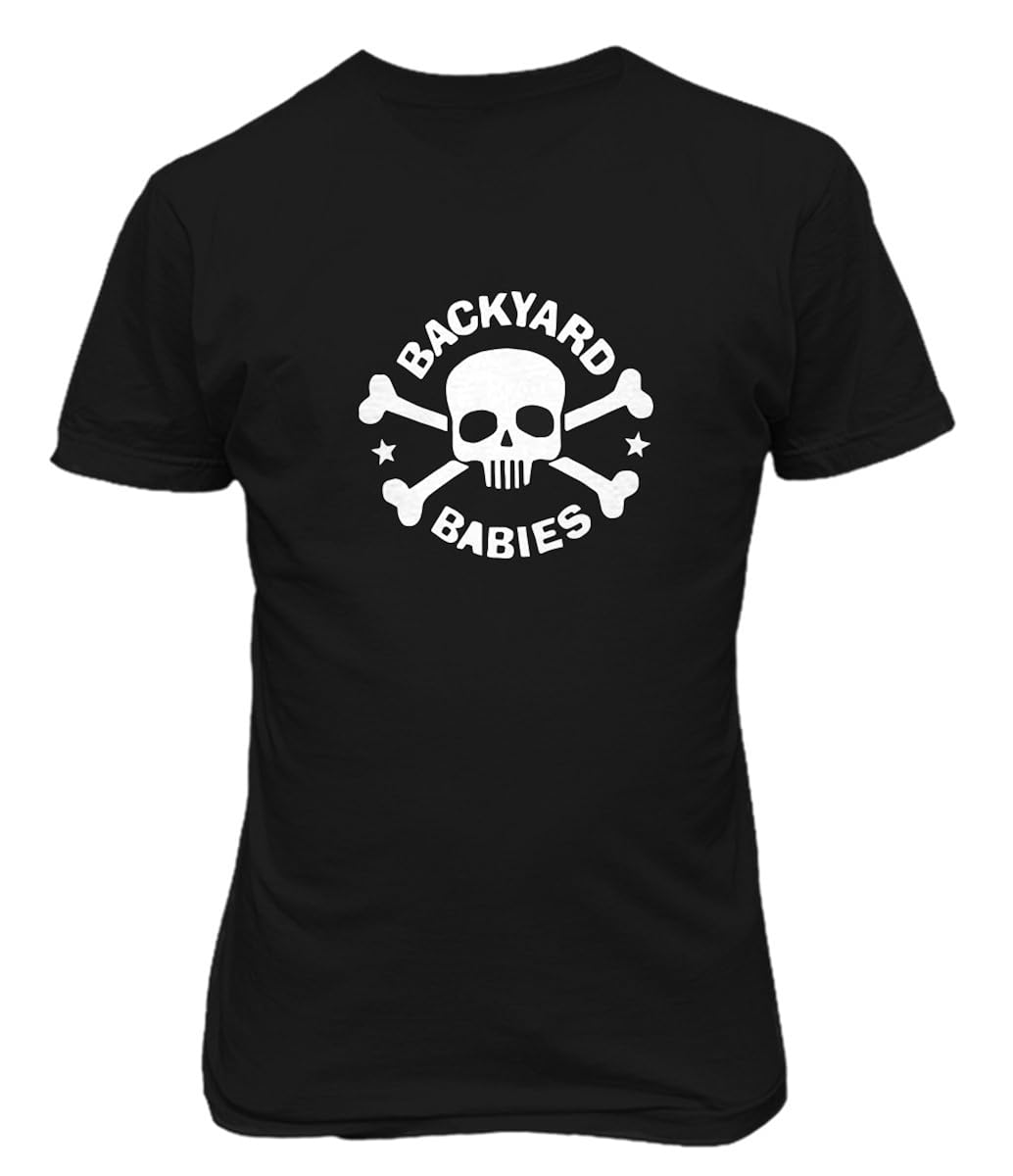 Backyard Babies Punk Rock Band T Shirt Music 134 1416 Jznovelty