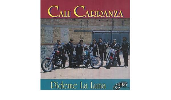 cali carranza pideme la luna