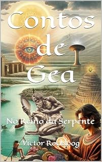 Livro Contos de Gea: No Reino da Serpente