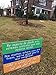 Welcome Your Neighbors Yard Sign 18x24