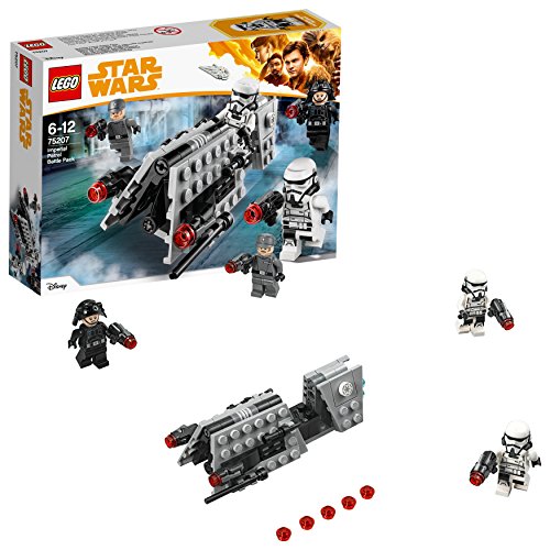 Lego Star Wars 75207 Konstruktionsspielzeug, Bunt