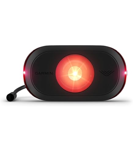 Amazon.com: Garmin 010-01509-00 Varia Rearview Radar Tail Light