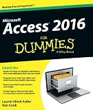 Access 2016 For Dummies
