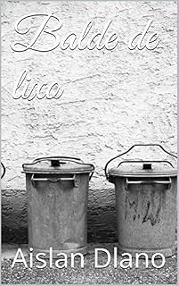 Livro Balde de lixo