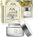 Extra Dry Itchy Cracked Skin Kit - 100% Natural Citrus Body Butter Moisturizer 1.7 oz & Skin Soap 3.4 oz - Shea, Cocoa, Coconut, Olive, Jojoba & Lemon Oils Blend Care Set
