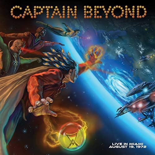 captain beyond - captain beyond - Amazon.com Music
