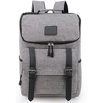 Amazon.com: Weekend Shopper 5.5" Laptop Backpack Vintage Backpack ... Amazon.com: Weekend Shopper 5.5" Laptop Backpack Vintage Backpack ...