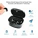 Wireless Earbuds Bluetooth Headphones - InnJoo Mini True Wireless Bluetooth Earphones (2017 Most Popular) Noise Cancelling Sweatproof Headset with Microphone and Charging Case for iPhone Samsung TV