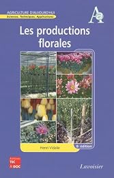Les  productions florales
