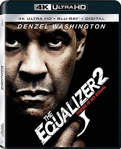 Amazon.com: The Equalizer (Unrated Version) 4K Ultra HD & Blu-ray