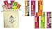 Kind Pressed Bars - 6 Flavor Fruit and Veggie Bar Variety Pack (12PK)