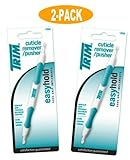 Trim Easyhold Cuticle Remover/ Pusher. 2-pack