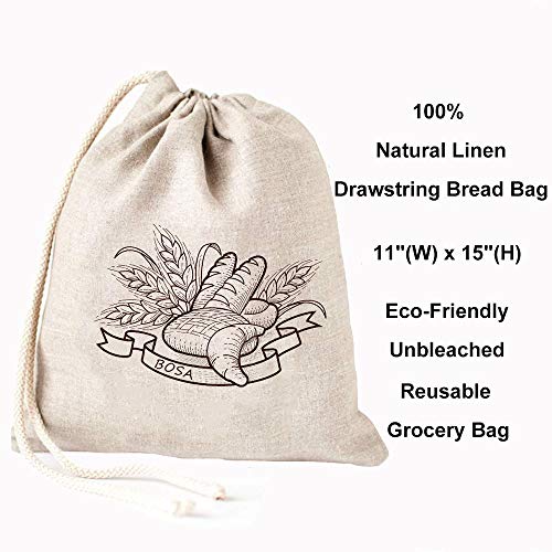 Bread Proofing Basket With Baking Tools, Round 9" Sourdough