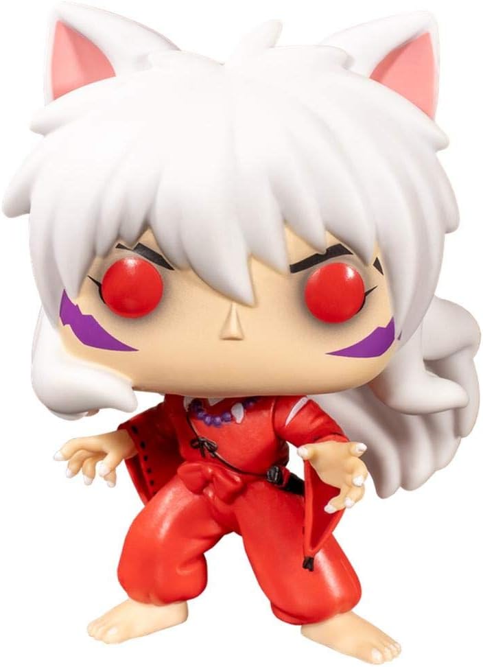 Funko POP Inuyasha 770- Evil Inuyasha Special Edition, Multi-coloured - Image 3