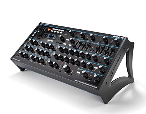 Novation Peak Eight-Voice Polyphonic Desktop Synthesizer