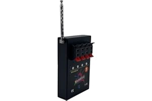 6PCS Receiver Boxes in 4 Cues for BILUSOCN Special Effects Machines, Pyrotechnic Systems