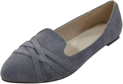 zapatos planos de vestir mujer amazon