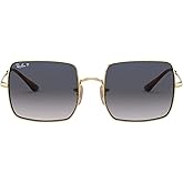 Ray-Ban Womens Rb1971 Square Square Sunglasses
