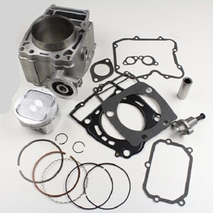 Niche Cylinder Piston Gasket Top End Kit For Polaris Sportsman 500 1996 2010