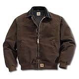 Carhartt Duck Santa Fe Jacket