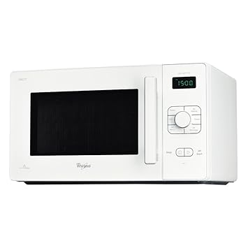 Whirlpool GT 283 WH - Microondas Gt283Wh Con Capacidad De 25 ...
