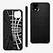 Spigen Liquid Air Designed for Google Pixel 4 XL Case (2019) - Matte Black