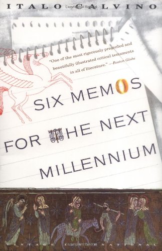 Six Memos for the Next Millennium (The Charles Eliot...