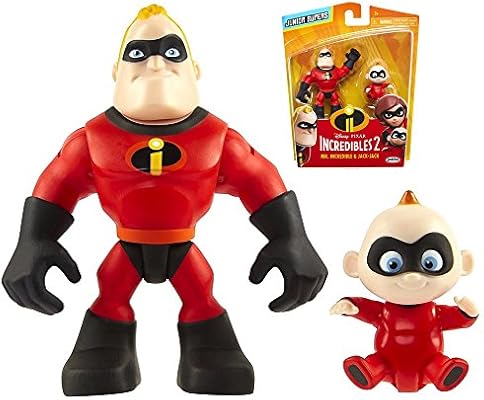 incredible 2 figures