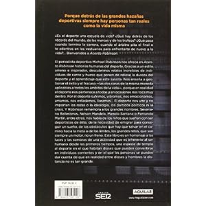 Acento Robinson: El lado humano del deporte