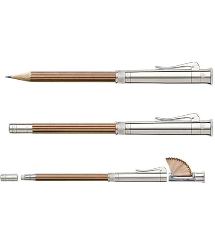 Amazon.com : Graf von Faber-Castell Black Edition Perfect