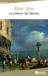 Le  piéton de Venise
