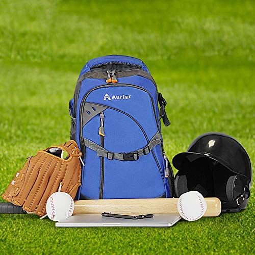 image for Unknown Baseball Backpack Bag- Baseball Bag with Fence Hook, Ball Soft
