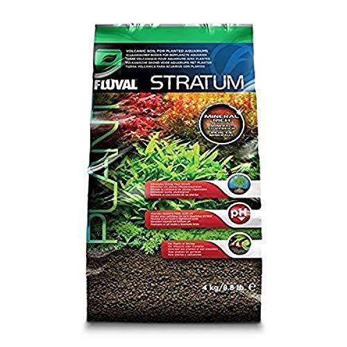 Fluval Plant and Shrimp Stratum, 8.8-Pound