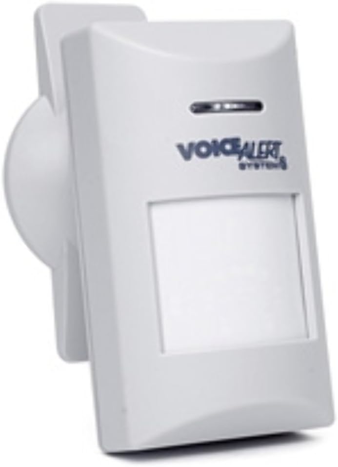 Cross Point Voice Alert System6 Wireless Transmitter/Sensor (VA6000T