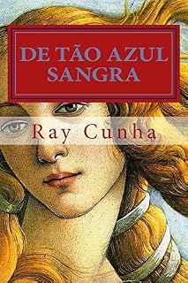 Livro De Tao Azul Sangra