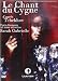 DVD Chant du Cygne - Gabrielle Sarah