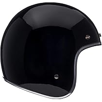 Casco Moto Custom Casco BELL Custom 500 Estilo Retro Unisex