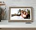 Aluratek 13″ Distressed Wood Digital Photo Frame, 8GB Built-in Memory, Includes 2 Interchangeable Frames,1920 x 1080 res (ADMPFD13F)thumb 1