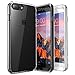 SUPCASE Ares Series Bumper Protective Case for iPhone 7 Plus/8 Plus, Clear