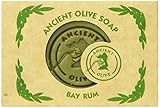 Ancient Olive Soap Fragrance, Bay Rum, 13 Ounce